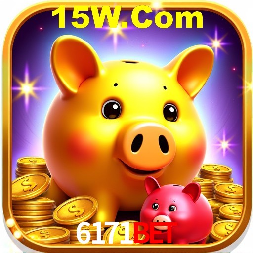 Interface do App 6171Bet