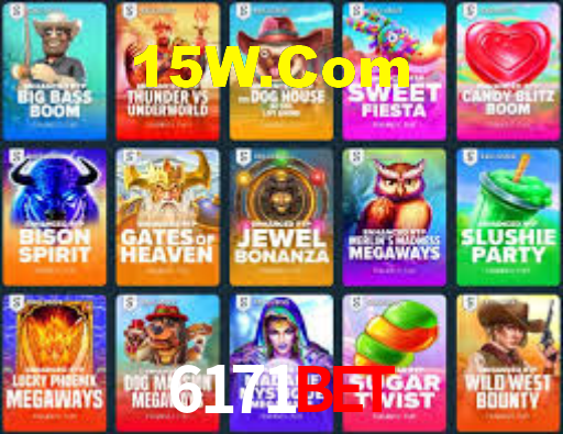 Welcome Bonus 6171Bet