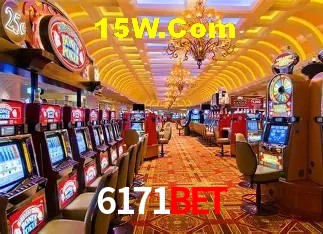 Sinta a adrenalina dos jogos de cassino com 6171Bet