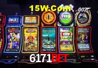 Jogos de Slot 6171Bet