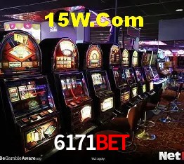 Recursos de Bônus 6171Bet